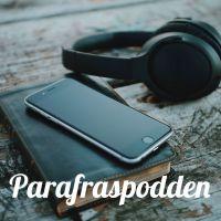 Parafraspodden cover