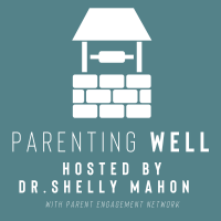 Parenting Well Podcast cover