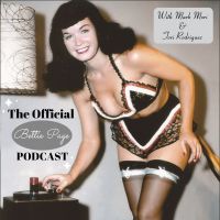 The Official Bettie Page Podcast cover