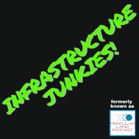 Infrastructure Junkies! Exploring Eminent Domain, Right of Way, and Infrastructure Development (formerly The Pendulum Land Podcast) cover