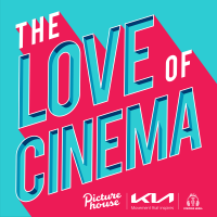 The Love Of Cinema cover
