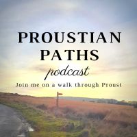 Proustian Paths cover