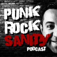 Punk Rock Sanity cover