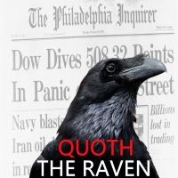 Quoth the Raven cover