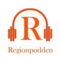 Regionpodden cover