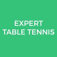 The Expert Table Tennis Podcast cover