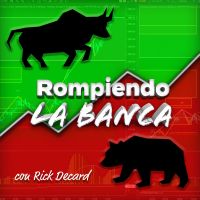 Rompiendo la banca cover