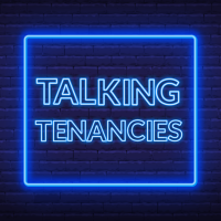 Talking Tenancies cover