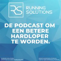 Running Solutions Podcast cover