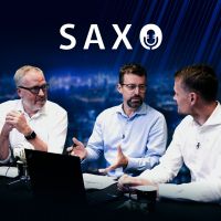 Saxo Market Call cover
