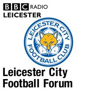 Leicester City Football Forum cover