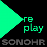SONOHR Replay cover