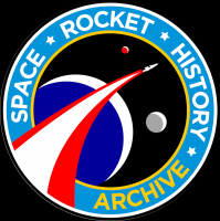 Space Rocket History Archive cover