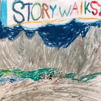 StoryWalks: Stories for kids cover