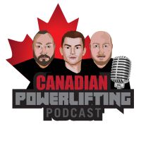 Canadian Powerlifting Podcast cover