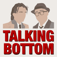 Talking Bottom cover