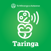 Taringa Podcast cover