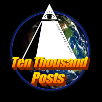 Ten Thousand Posts cover