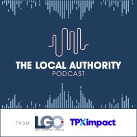 The Local Authority Podcast cover