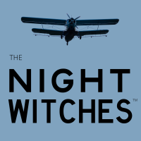 The Night Witches cover