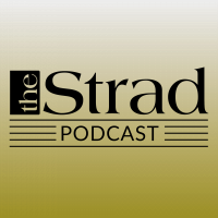 The Strad Podcast cover