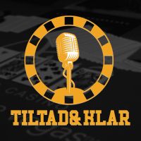 Tiltad & Klar cover