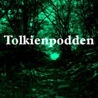 Tolkienpodden cover