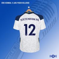 Tottenham på 12 cover