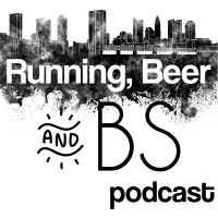 Running, Beer and BS cover