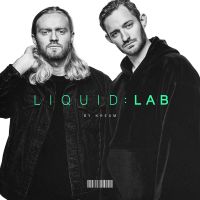 LIQUID : LAB cover