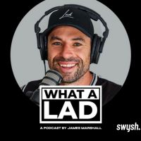 What a Lad cover