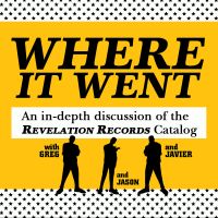 Where It Went Podcast cover
