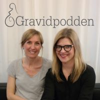 Gravidpodden från Preglife cover