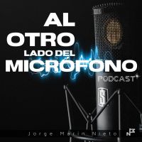 Al otro lado del micrófono cover