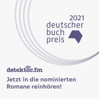 Deutscher Buchpreis  Die Longlist zum Hören cover