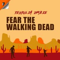 Fear The Walking Dead: Tertulia Zombie cover