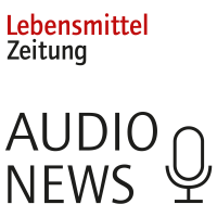 Lebensmittel Zeitung Audio News cover
