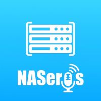 NASeros Podcast cover