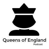 Queens of England Podcast cover