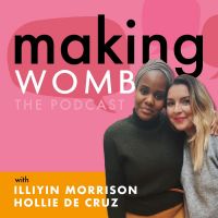 Making Womb with Hollie de Cruz & Illiyin Morrison cover