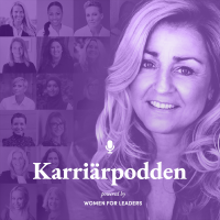 Karriärpodden cover