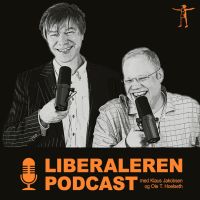 Liberaleren Podcast cover