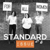 Standard Issue Podcast cover