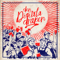 Den Digitala Draken cover