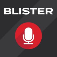 BLISTER Podcast cover