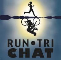 Run Tri Chat Podcast cover