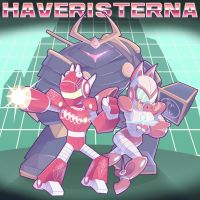 Haveristerna cover