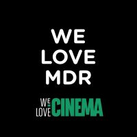 We Love MDR cover