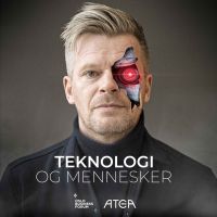 Teknologi og mennesker cover