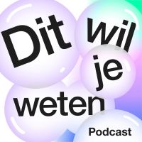 Dit Wil Je Weten cover